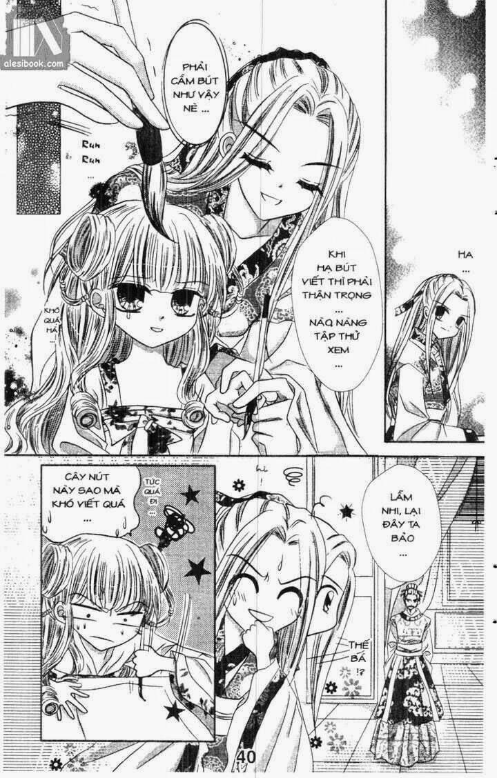 hoa tuyết lam chapter 2 14