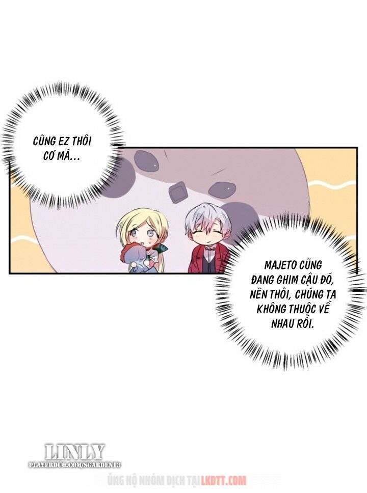 tôi đang nuôi dưỡng một con quái thú chapter 28 49