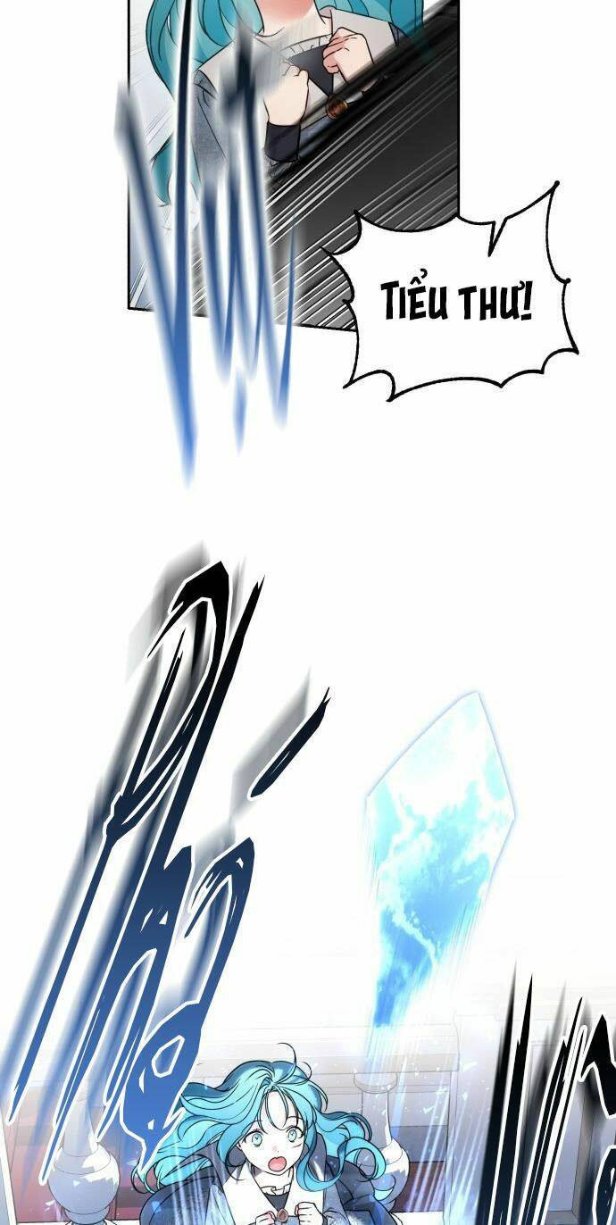 công nương mint bé nhỏ chapter 21 23