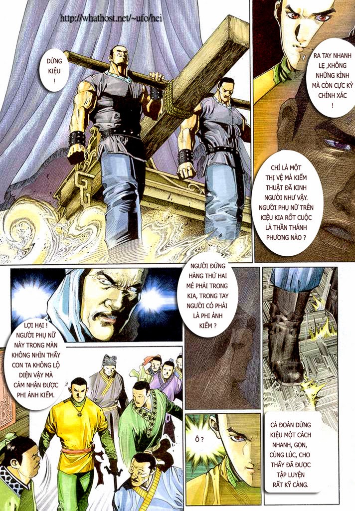 phong vân chapter 298 27