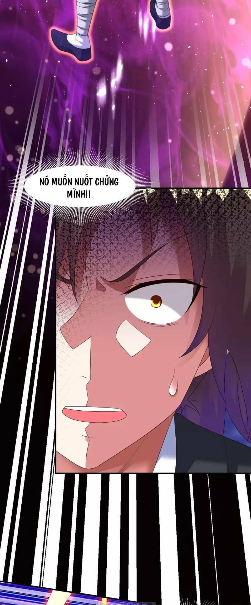 đạo ấn chapter 21 26