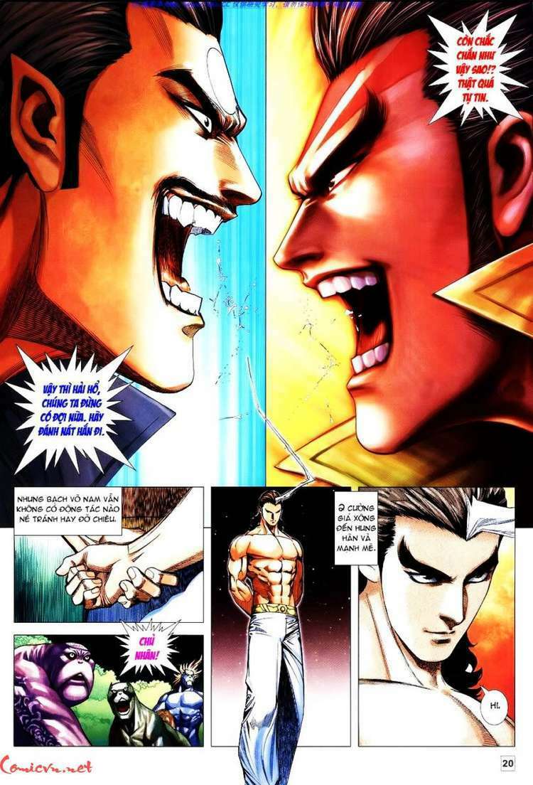 võ thần hải hổ - địa ngục chapter 8 15