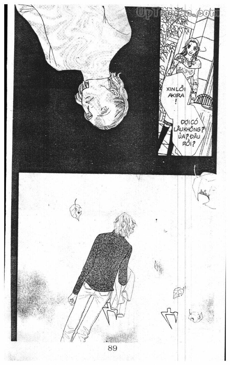 con nhà giàu chapter 196 88