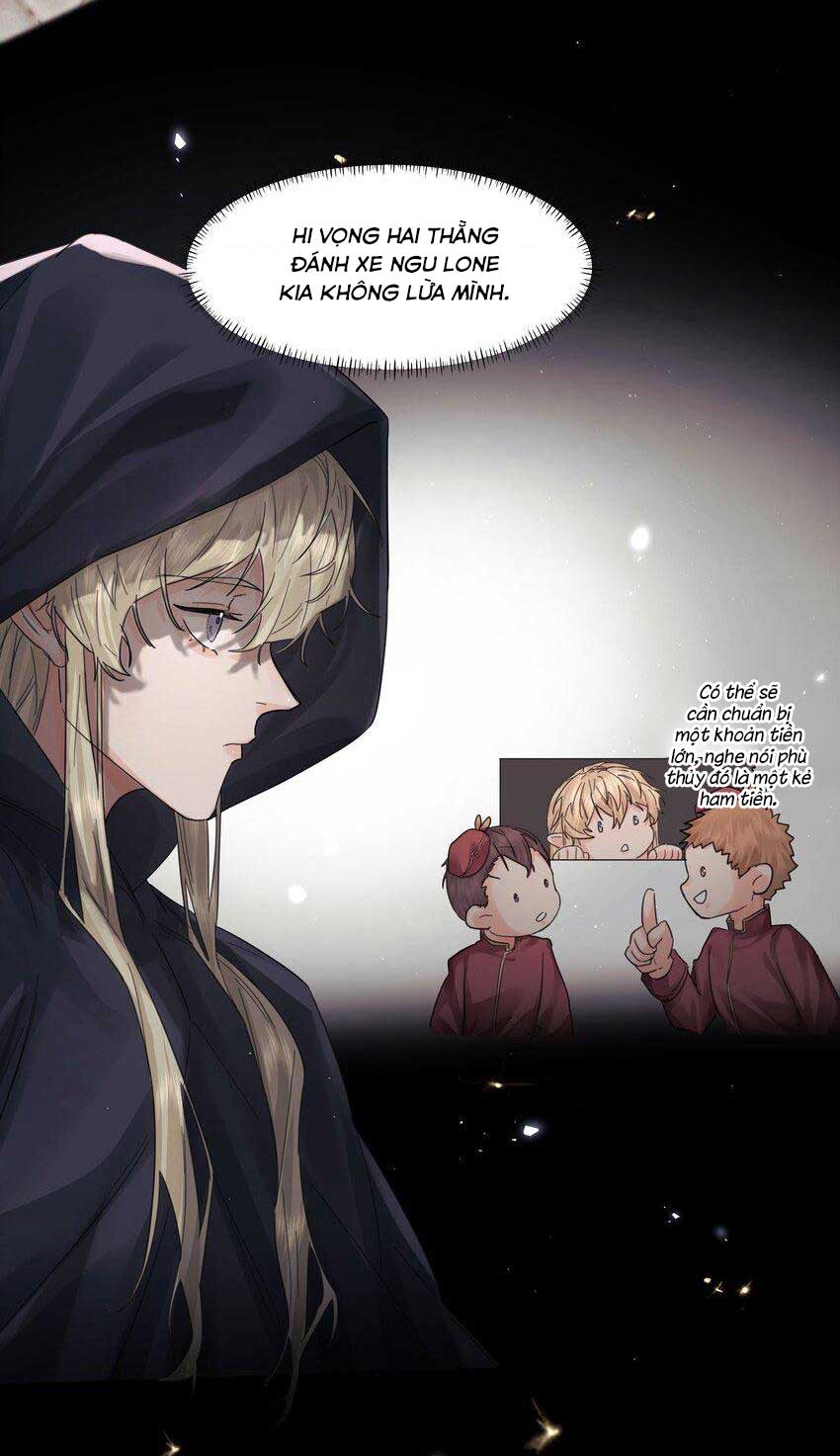 tình cũ là vua chapter 22 25