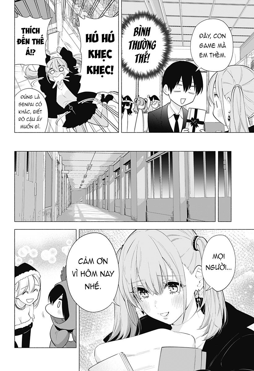 Sự Quyến Rủ Của 2.5D chapter 91 17