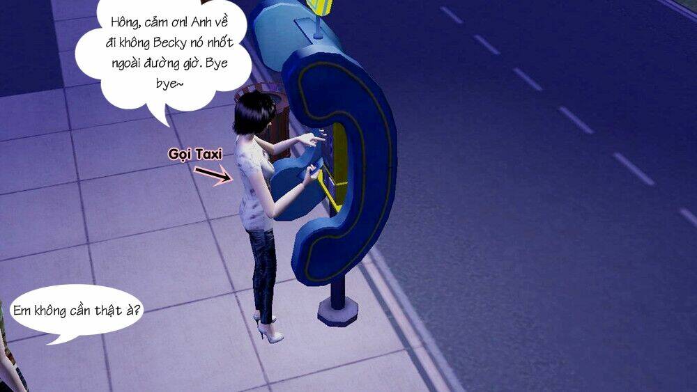 new me! new life? (truyện sims) chapter 4 88