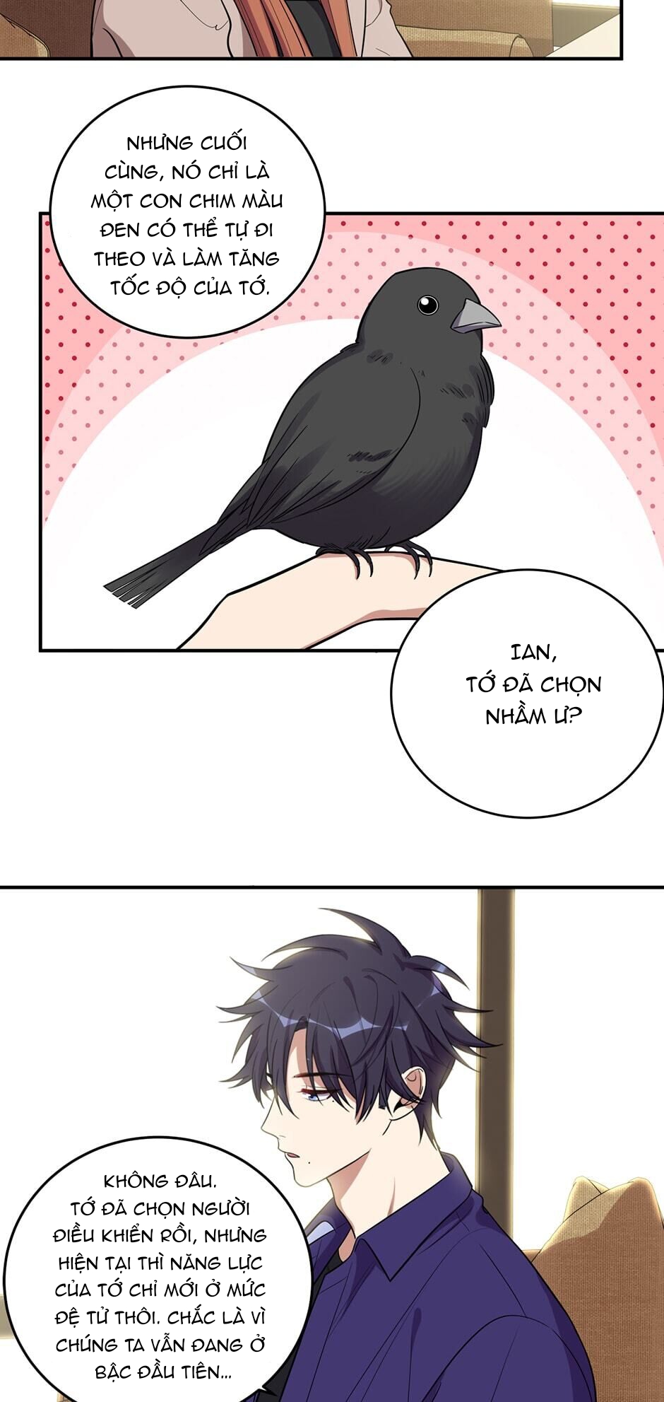 [16+] killing my love chapter 32.2 9