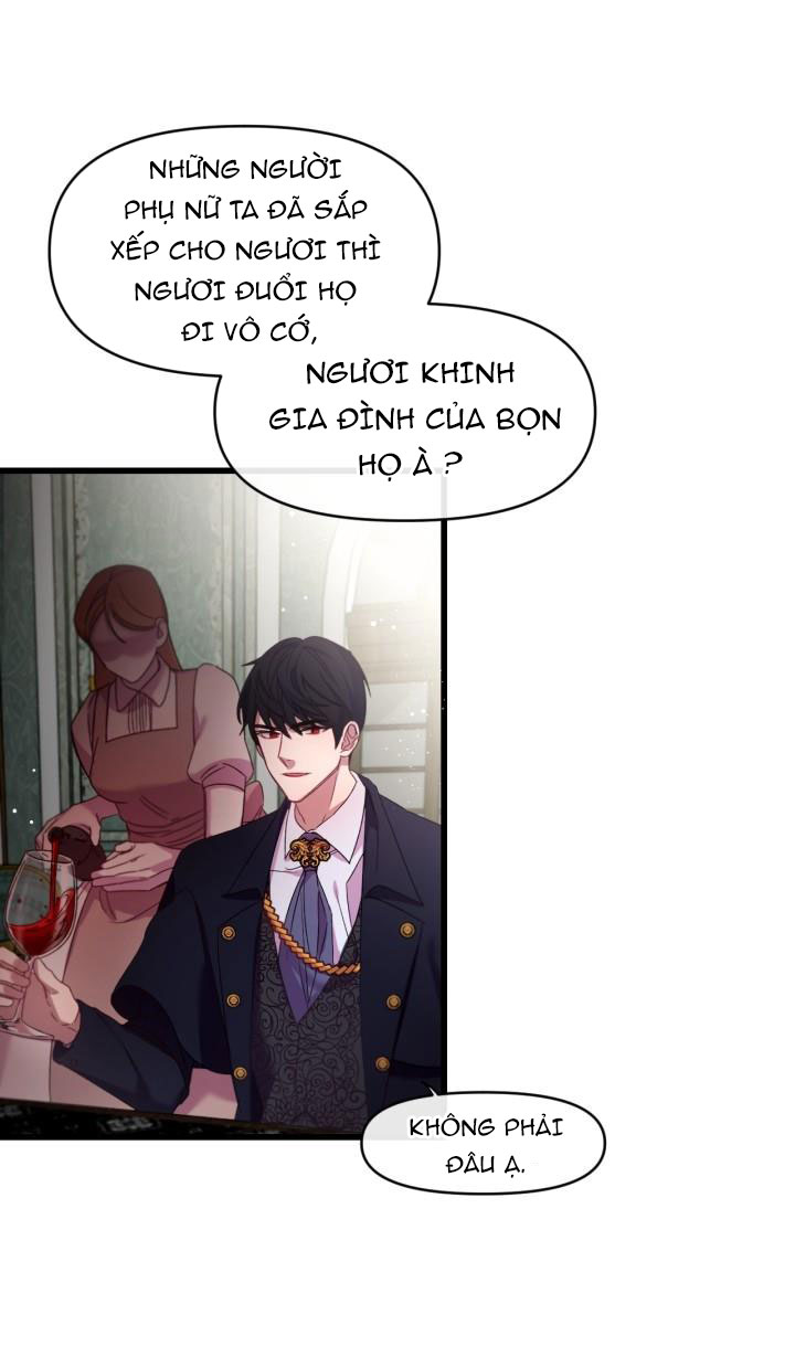 vị hôn thê của kẻ săn mồi chapter 6.2 12