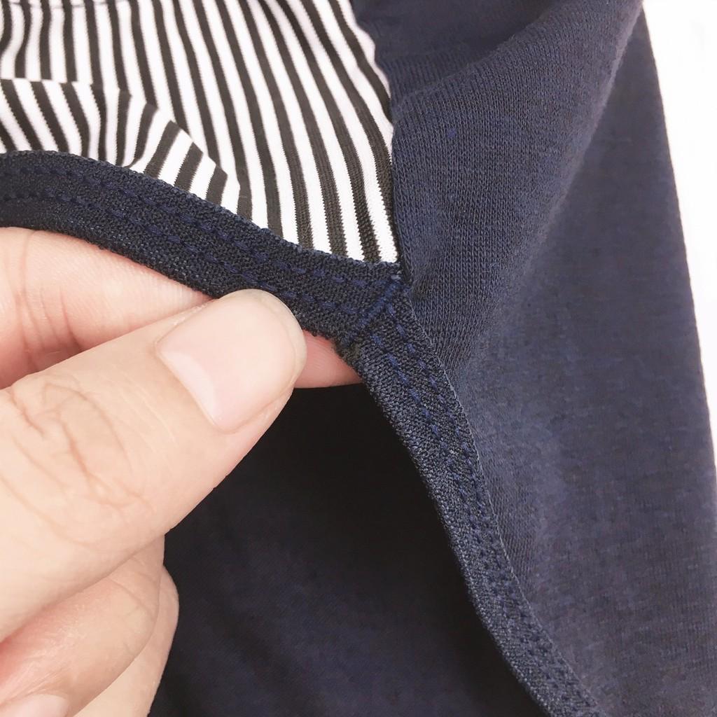 Quan lot nam tam giác cotton thoáng khí thoải mái BIG SIZE SIZE LỚN quần sịp nam quần lót nam cao cấp