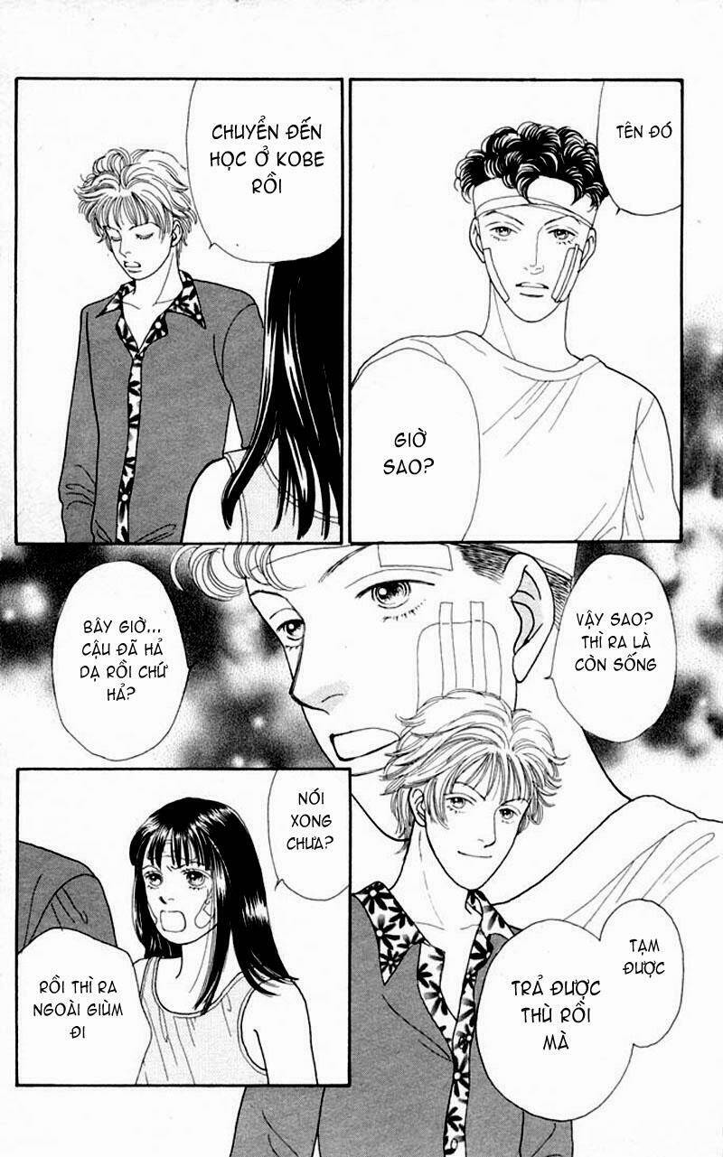 con nhà giàu chapter 90 7