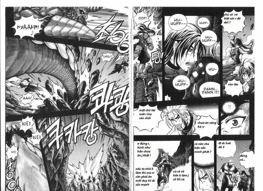 rebirth - tái sinh chapter 35 11