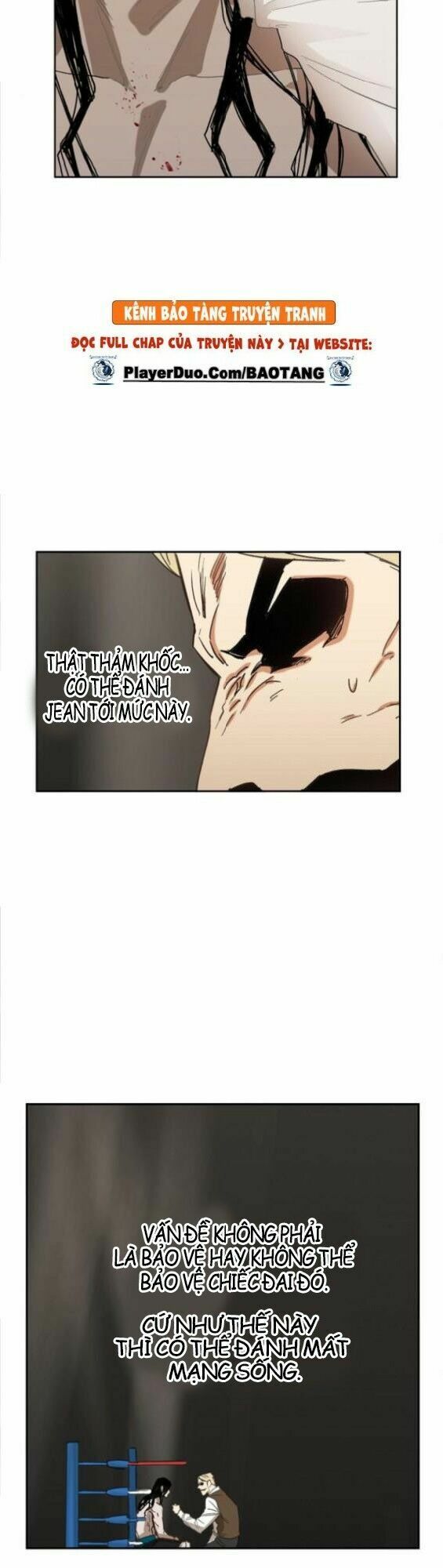 Võ Sĩ Quyền Anh chapter 31 14