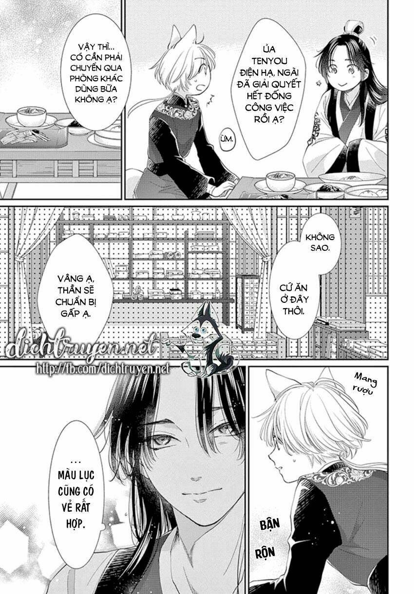 vua quái vật chapter 19 27