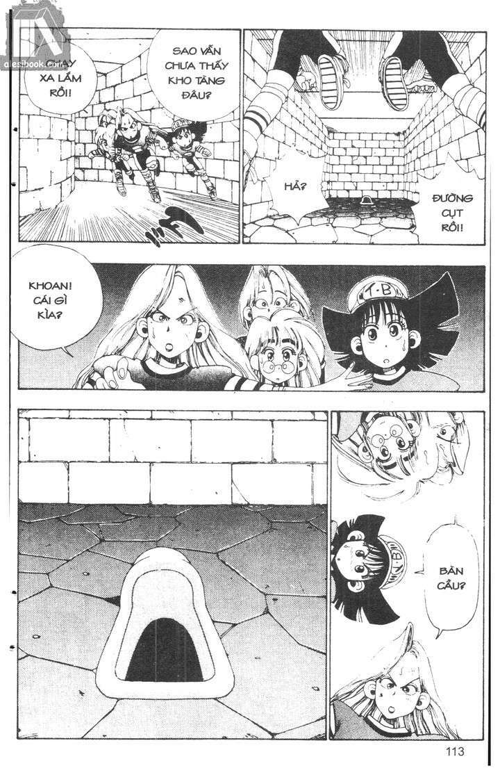 bộ đôi siêu hài chapter 104 4