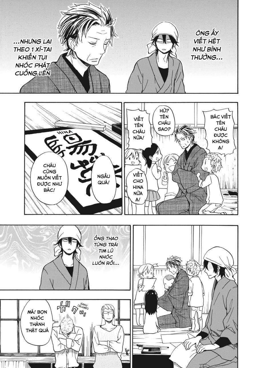 barakamon chapter 80 24