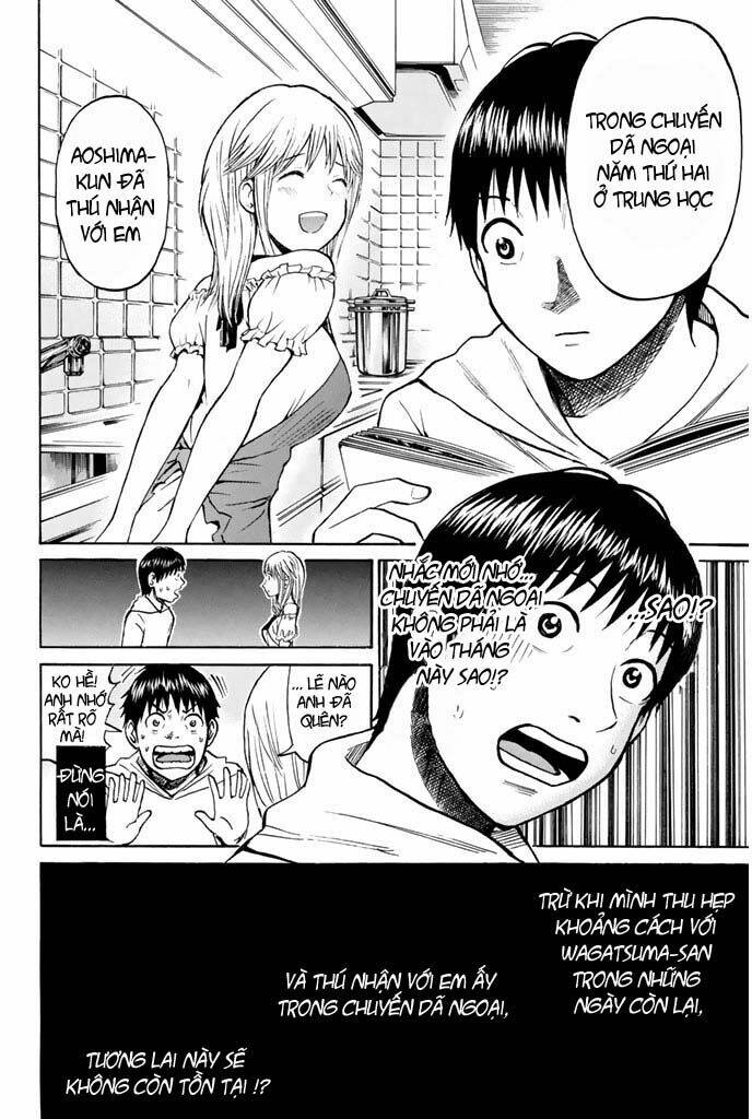 vợ tôi là wagatsuma chapter 19 22