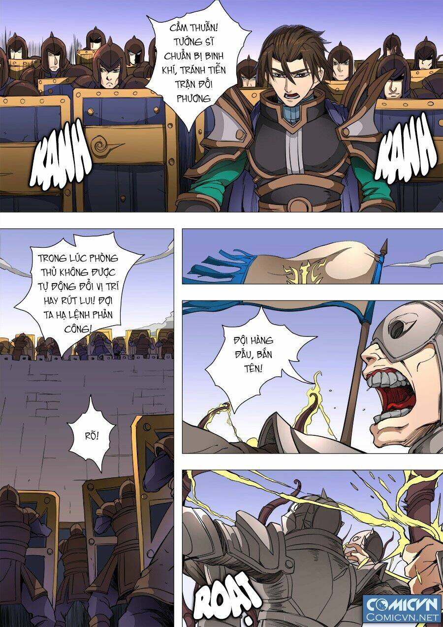 đường dần tại dị giới chapter 197 6