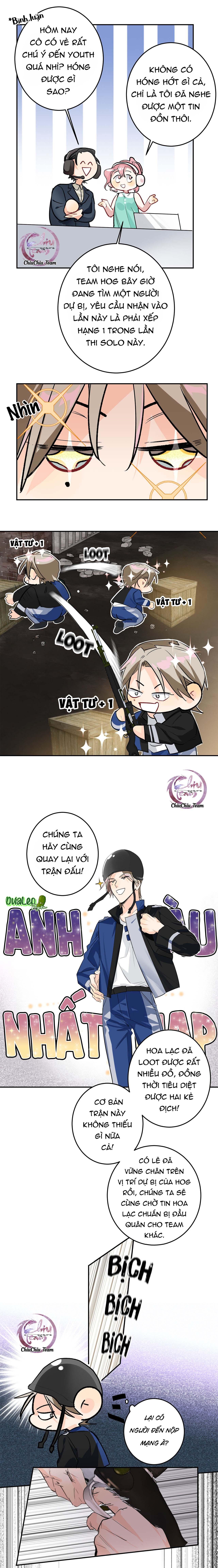 awm tuyệt địa cầu sinh chapter 14 4