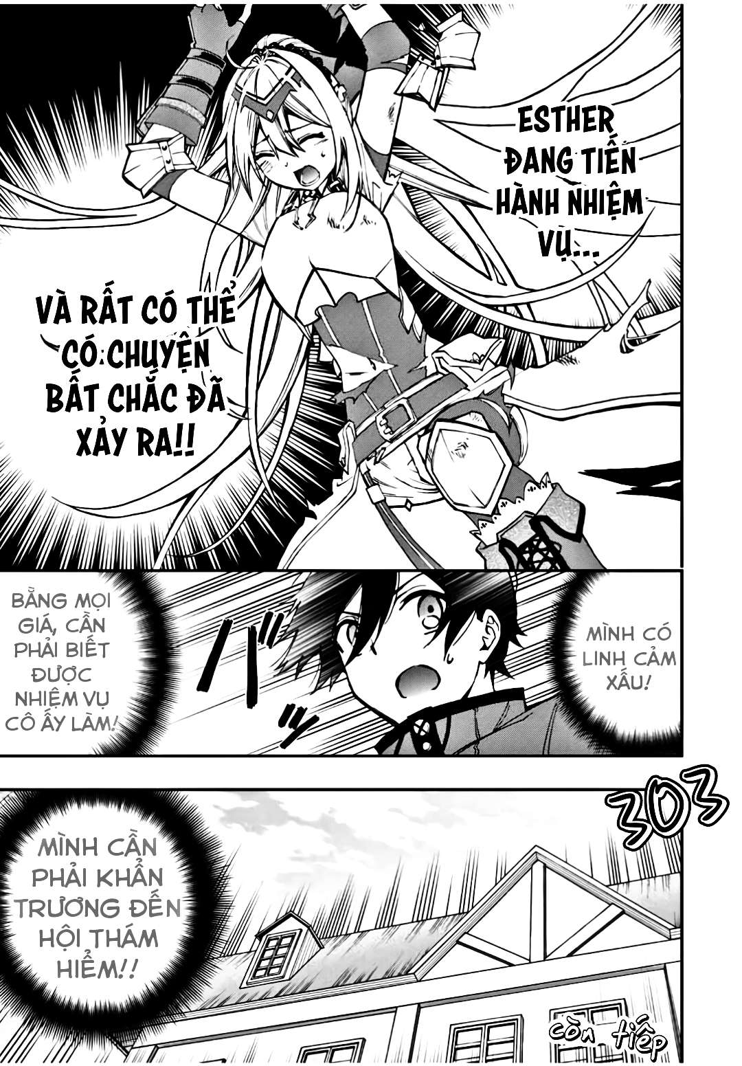 rettou hito no maken tsukai: sukiruboudo wo kushi shite saikyou ni itaru chapter 24 11