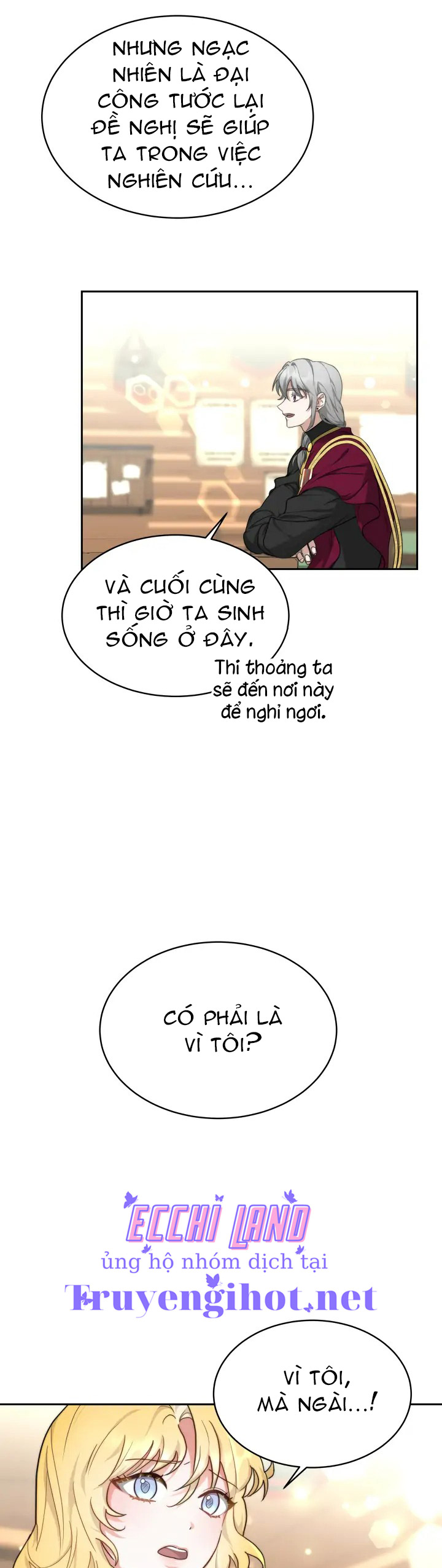 chồng cũ của tôi trở thành nam chính chapter 6.1 22