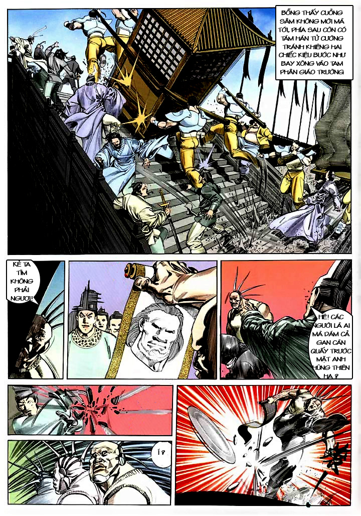 phong vân chapter 160 27