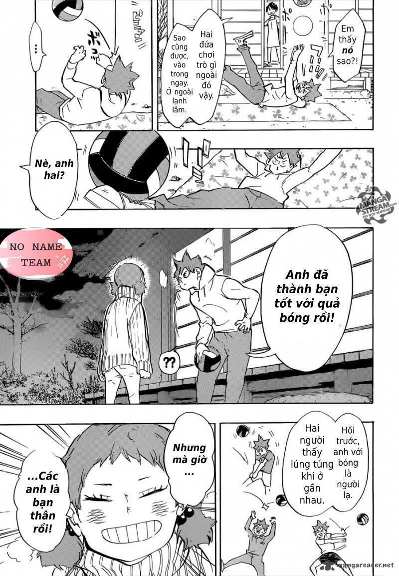 vua bóng chuyền chapter 227 36