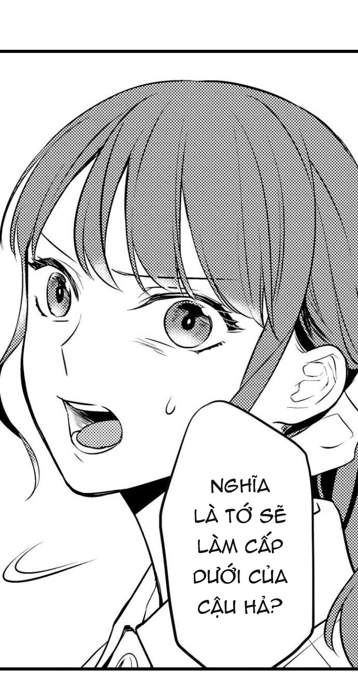 tôi muốn lấy thứ đó của bác sĩ ichinose chapter 11.1 18