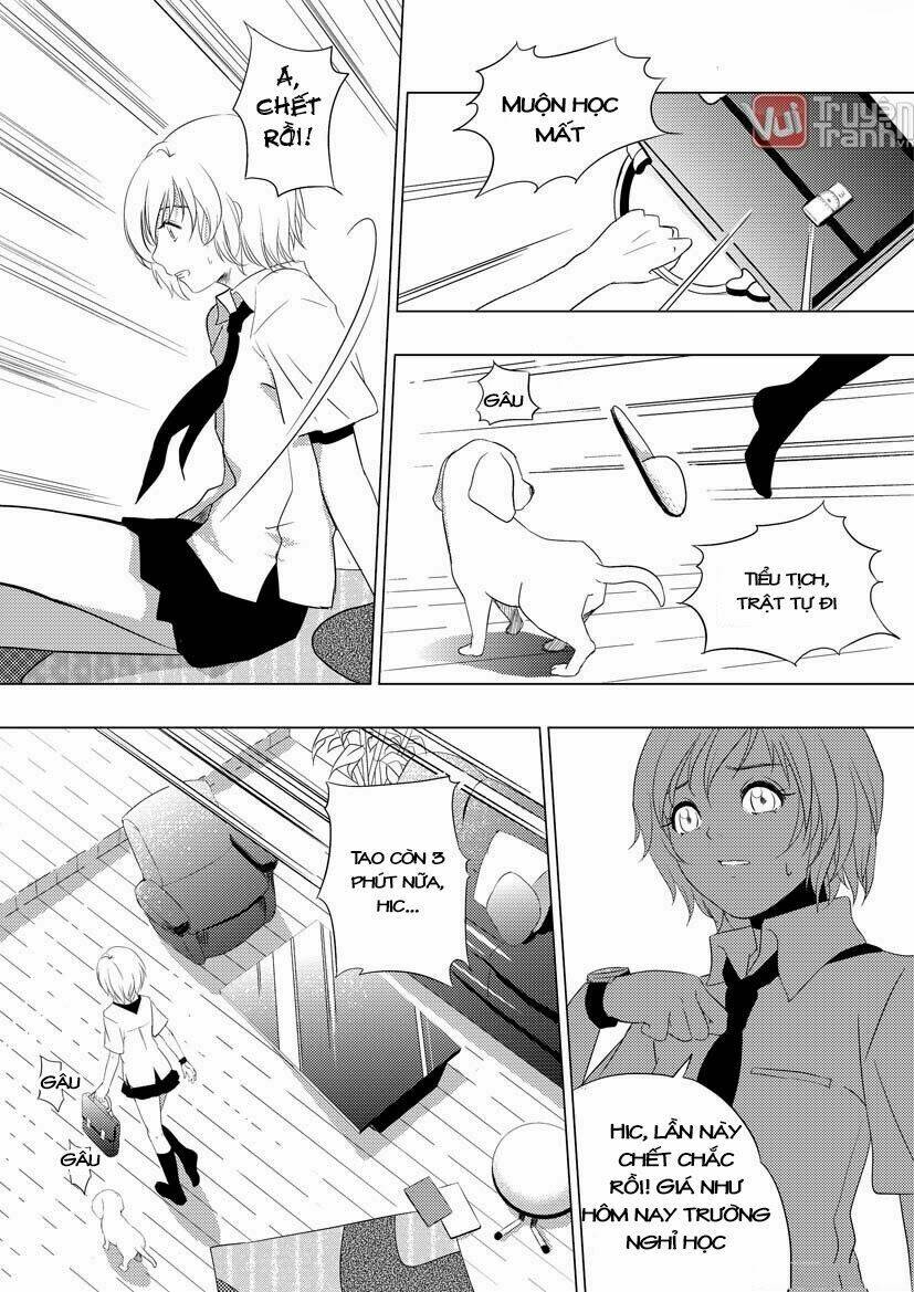 because of you chapter 1 5