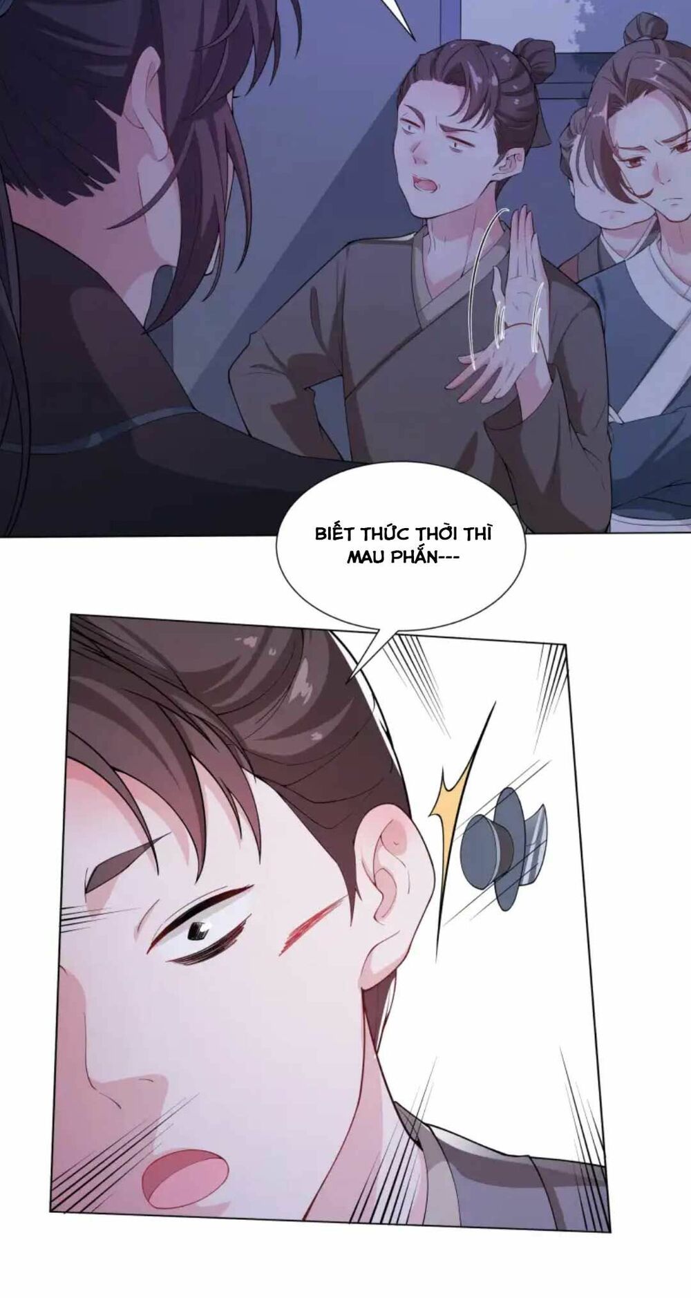 nam thần ai cũng muốn lấy ta chapter 18 6