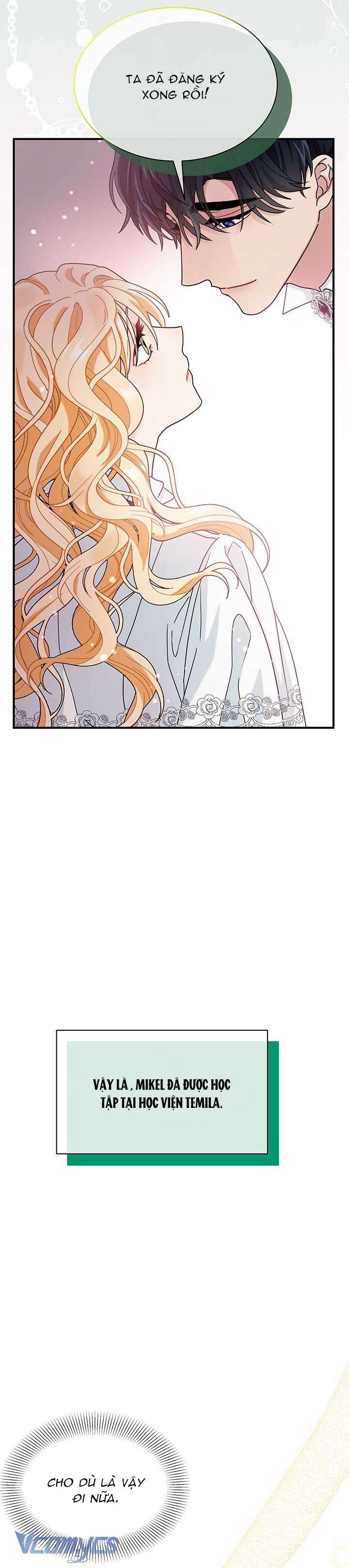 cô gái sẽ trở thành chủ gia đình chapter 3 19