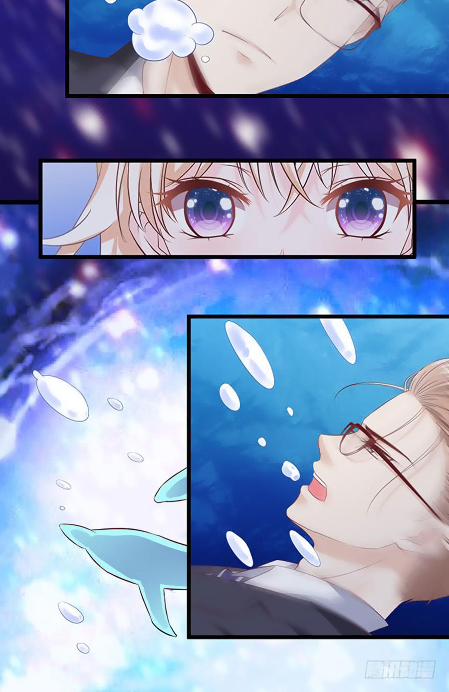 thâm hải chi ca chapter 1 34