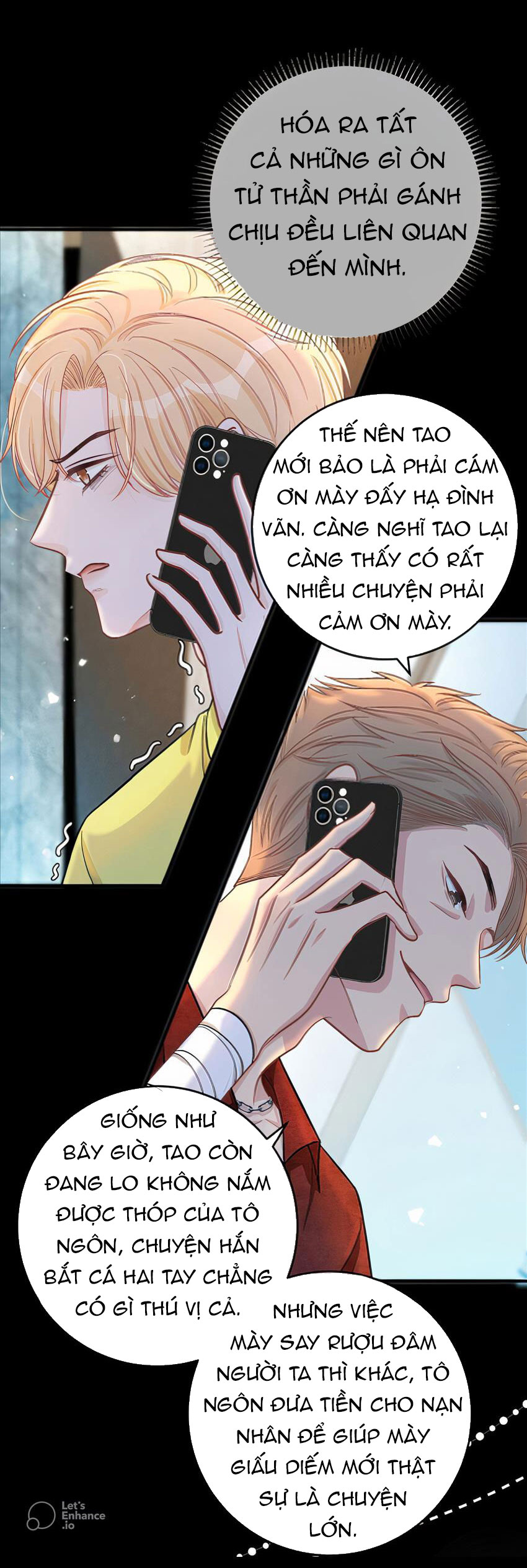 trước và sau ly hôn! chapter 75 11