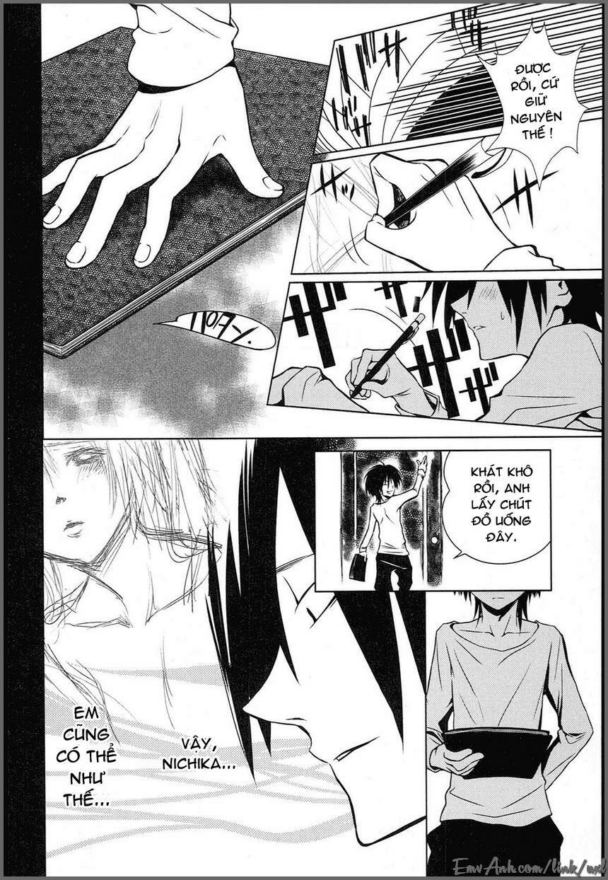 koneko pancake chapter 3 33