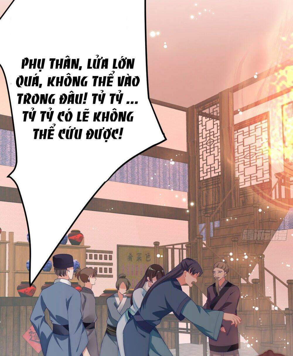 tướng quân tại thượng: manh phi xuyên không muốn nghịch tập chapter 11 24