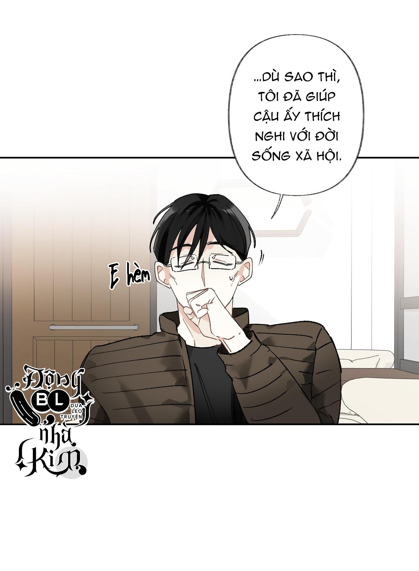 thế giới của tôi khi không có em chapter 32 9