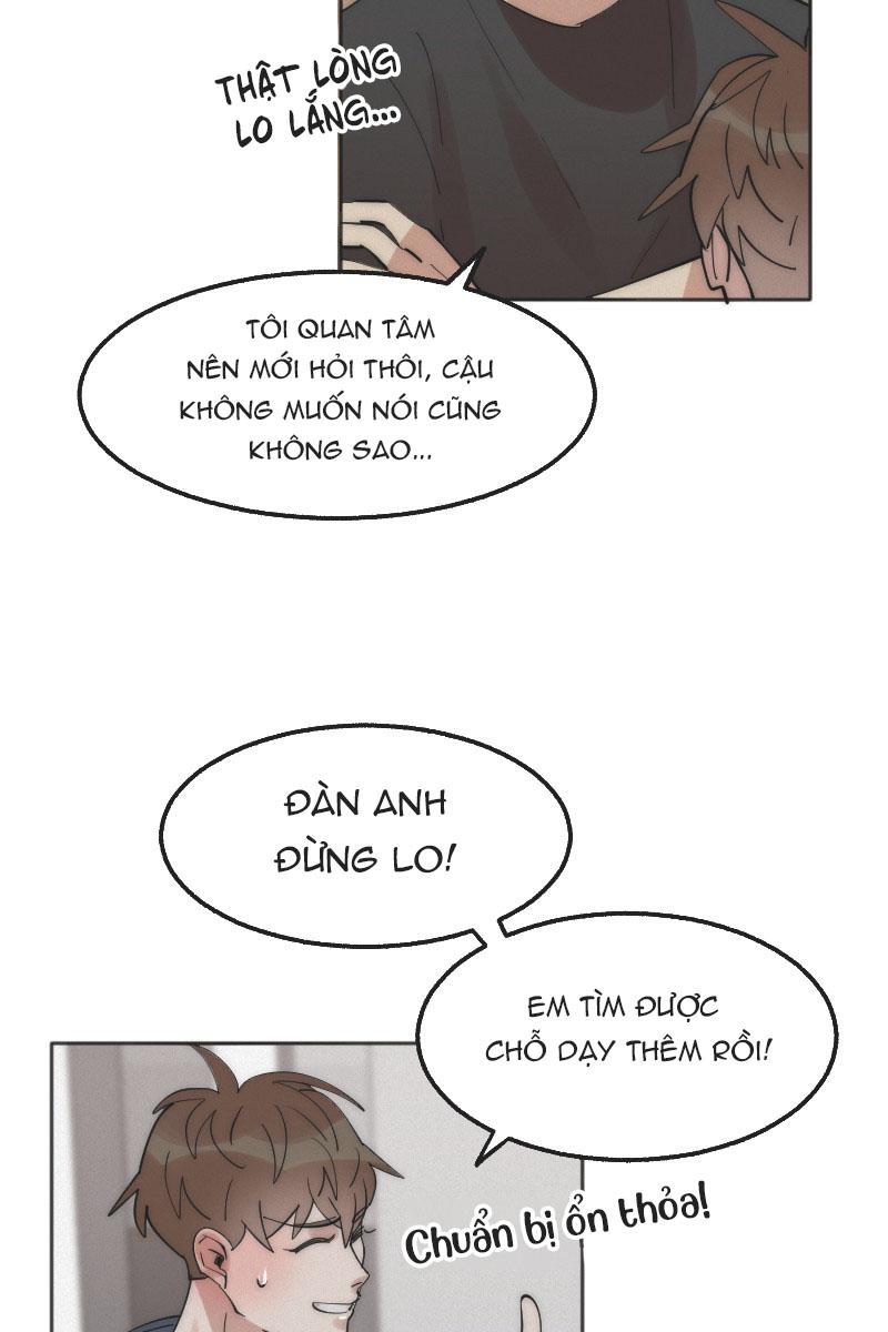 đàn anh “sói ca” cùng phòng của tôi chapter 2 37