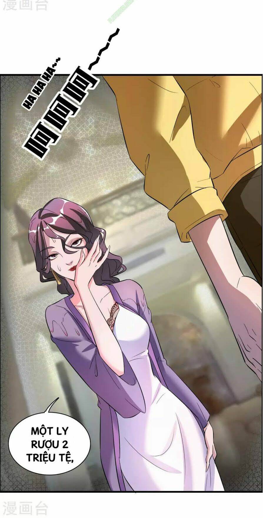 dị giới cung ứng thương chapter 1 21