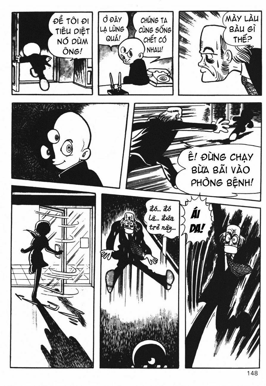 cậu bé 3 mắt chapter 9 10