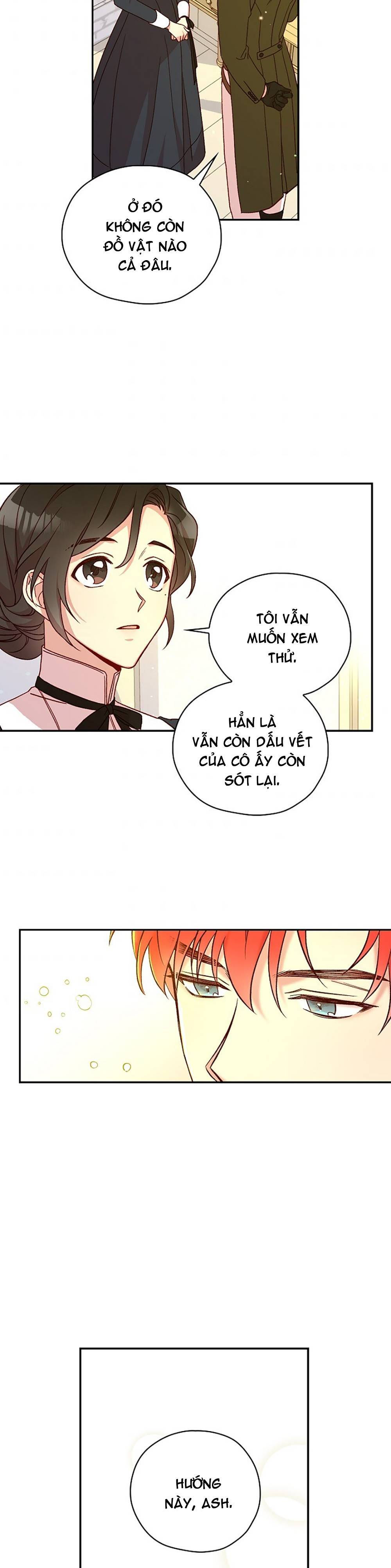 sống sót dưới thân phận hầu nữ chapter 46 2
