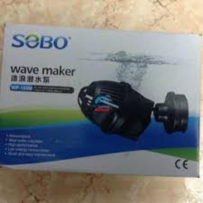 Máy thổi luồng Sobo-WP300M (12W. 5000L/H) siêu bền, lưu lượng nước lớn. Hàng mới nhất 2018