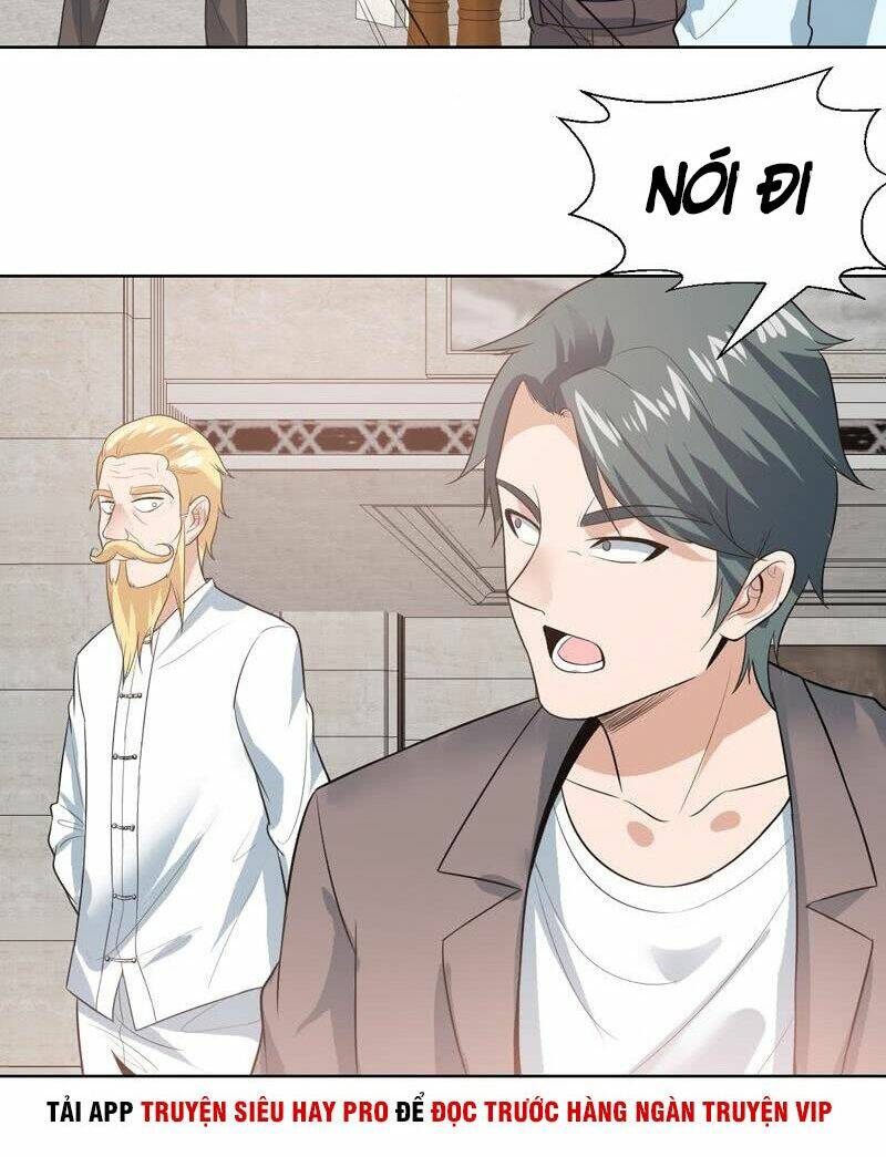 không phải ngón tay vàng chapter 38 13