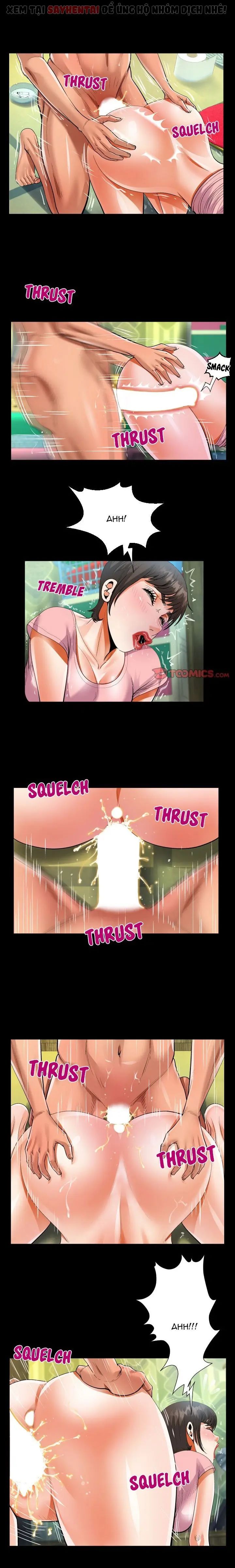 vị khách không lường trước chapter 13 9