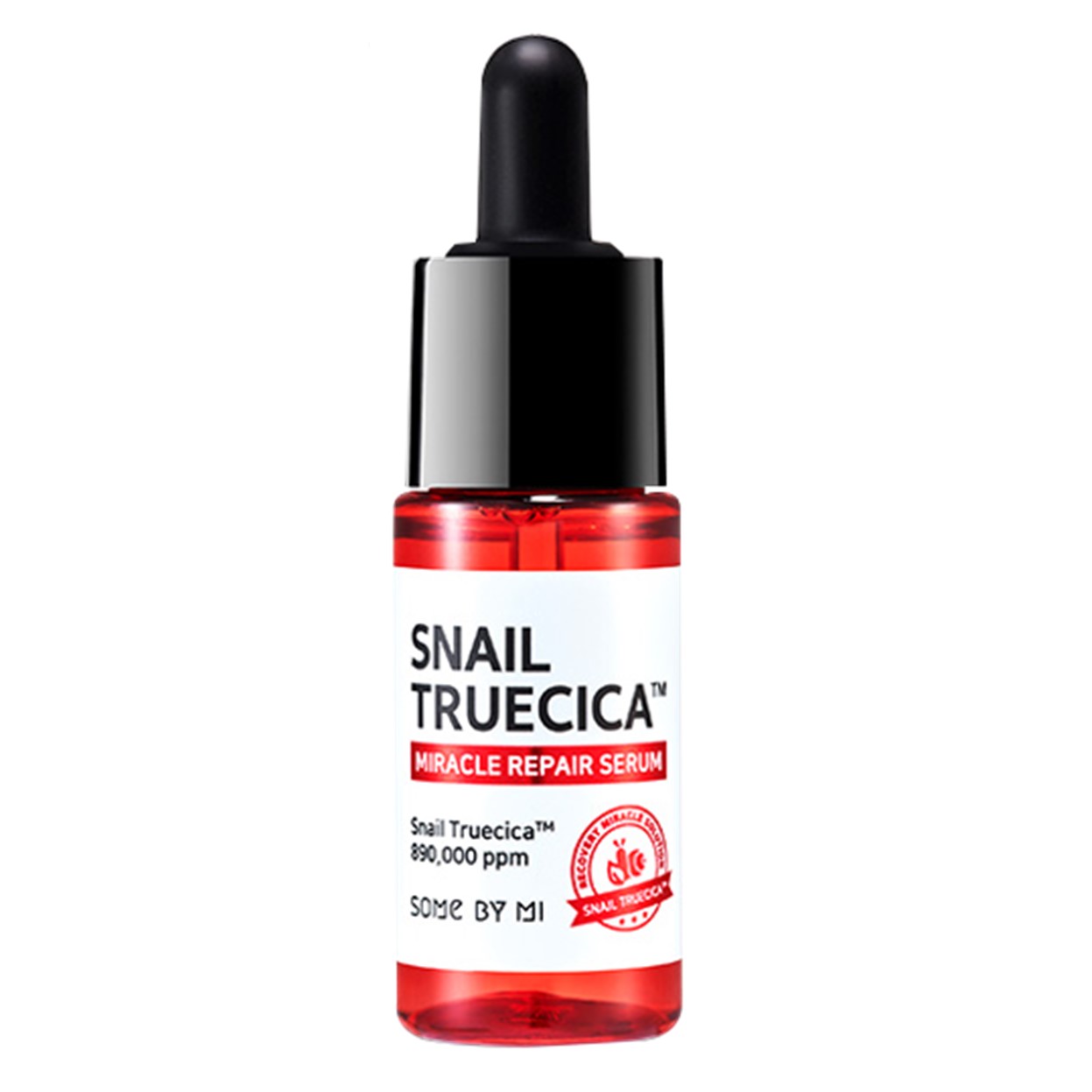 Tinh Chất Phục Hồi Da, Làm Mờ Vết Thâm, Se Khít Lỗ Chân Lông Some By Mi Snail Truecica Miracle Repair Serum 10ml