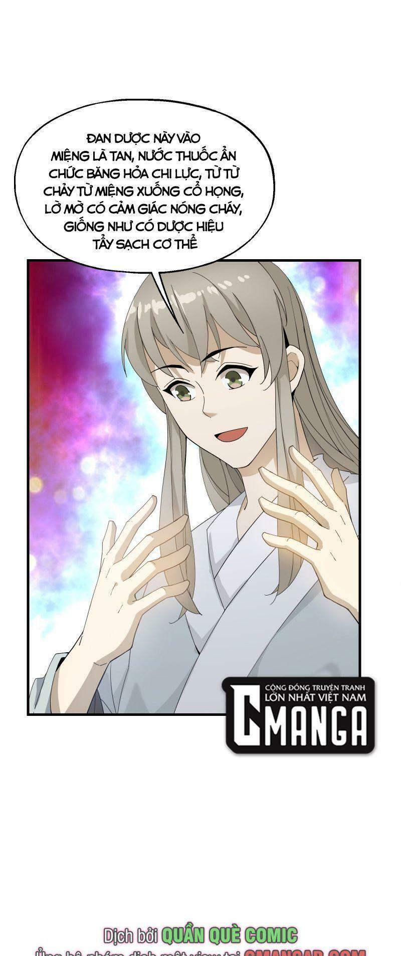 tôi vô địch sau khi xuống núi chapter 10 18