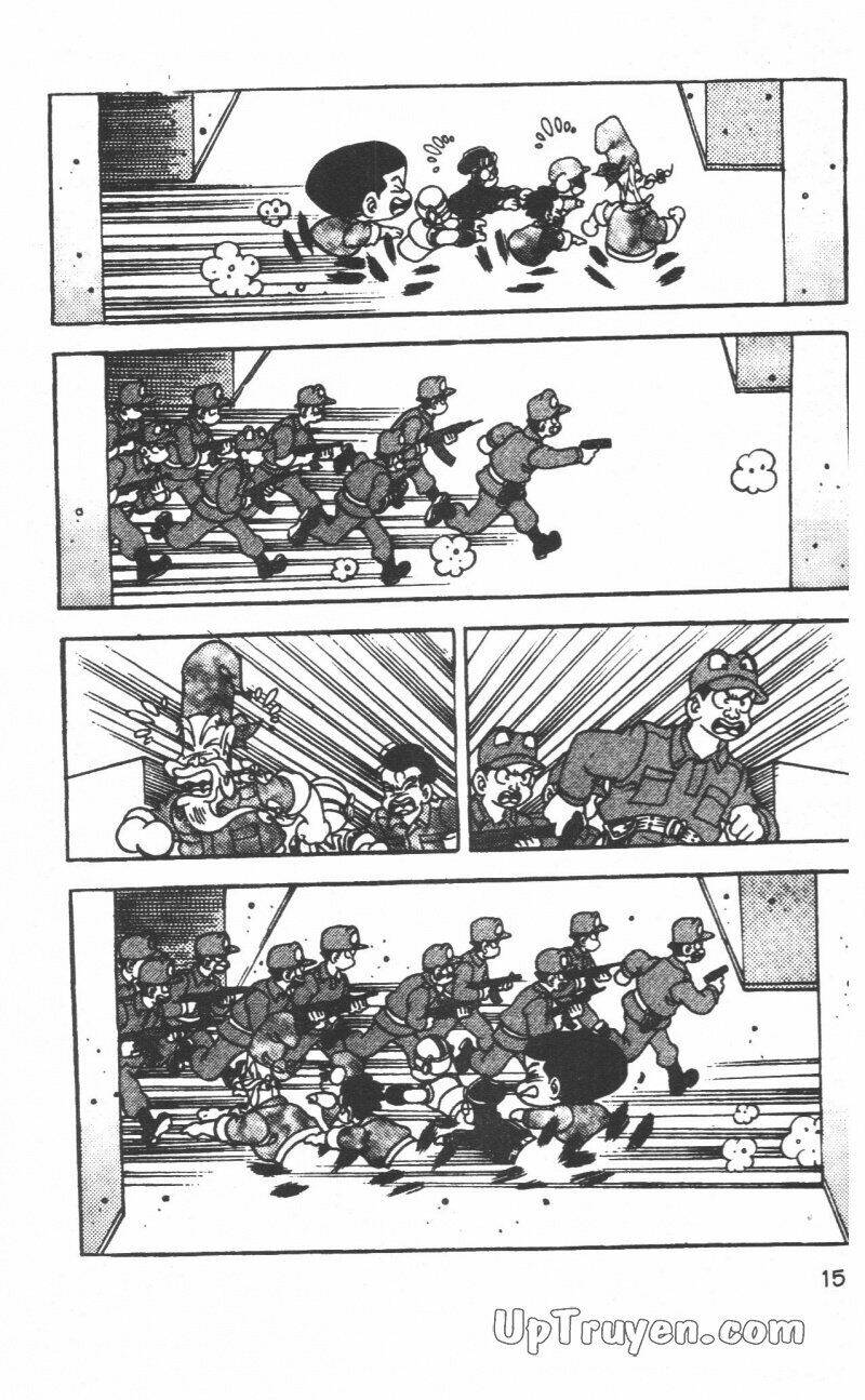 đội quân nhí nhố chapter 22 18