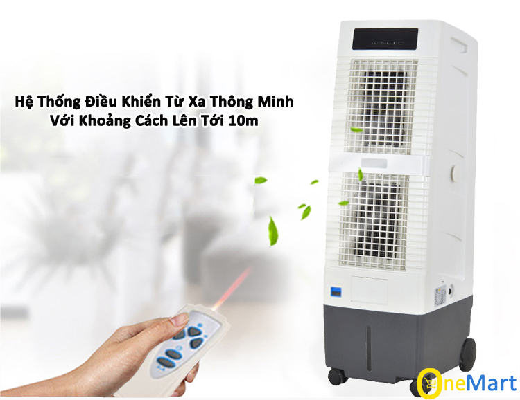 Quạt điều hòa không khí AKYO AK-3000 công suất 150W - hàng chính hãng