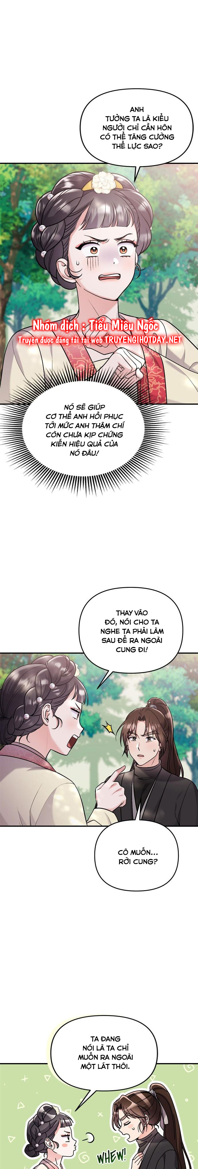 cao thủ chốn hậu cung chapter 31 3