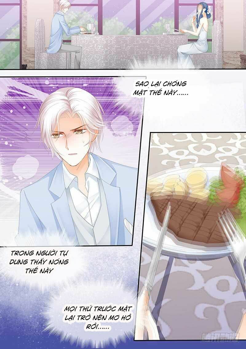 thiểm hôn kiều thê chapter 131 7