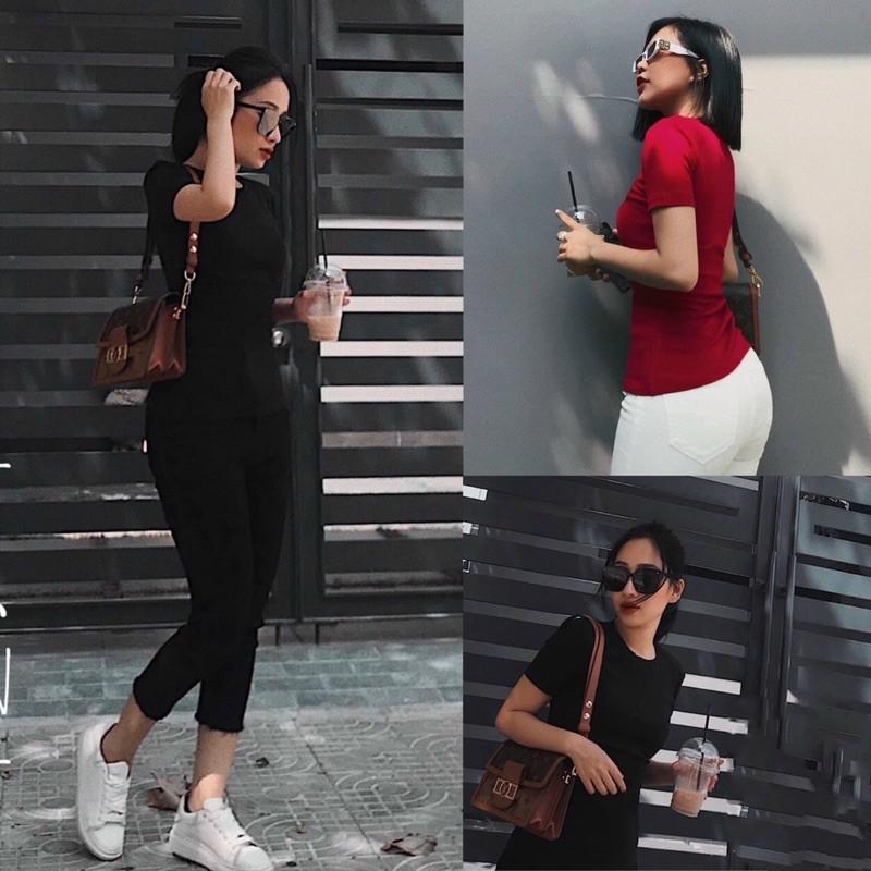 Áo thun body siêu chuẩn