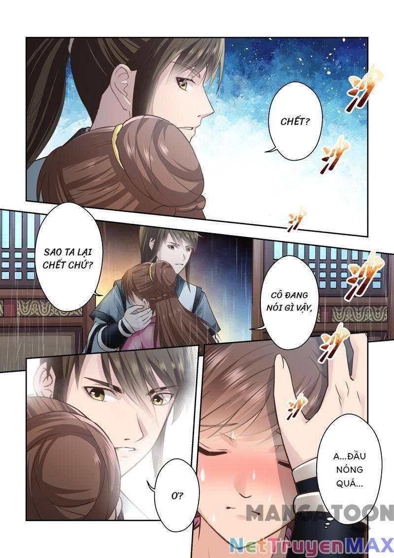 thánh tôn thần giới chapter 182 9